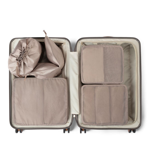 high quality luggage packing organizers