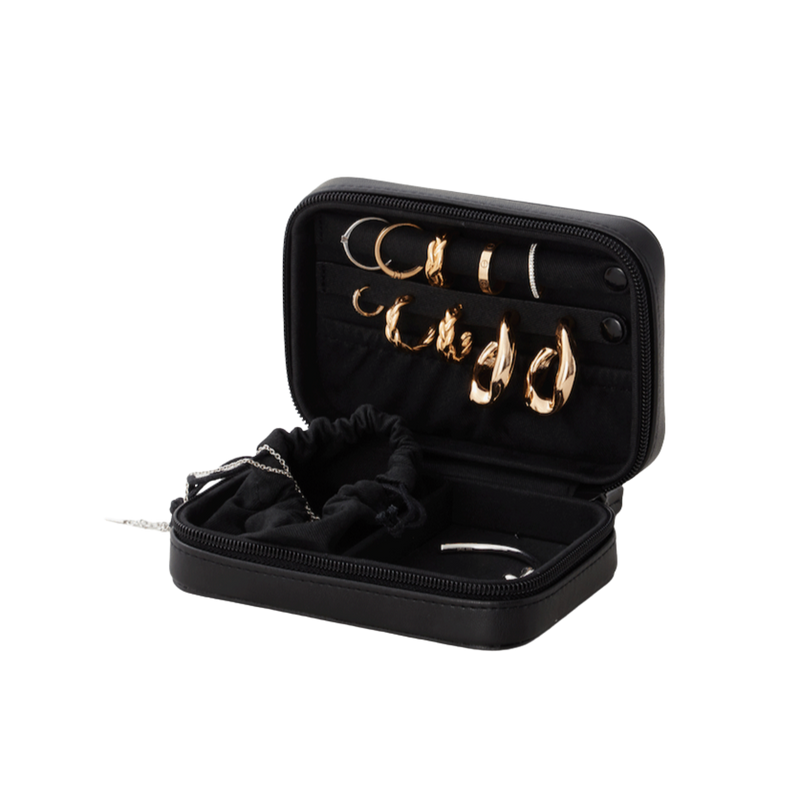 Mens travel jewelry organizer online