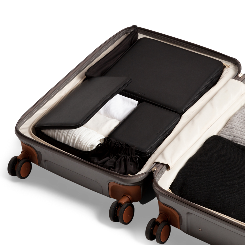 Luxury Vegan Travel Cubes Fast Delivery Organista
