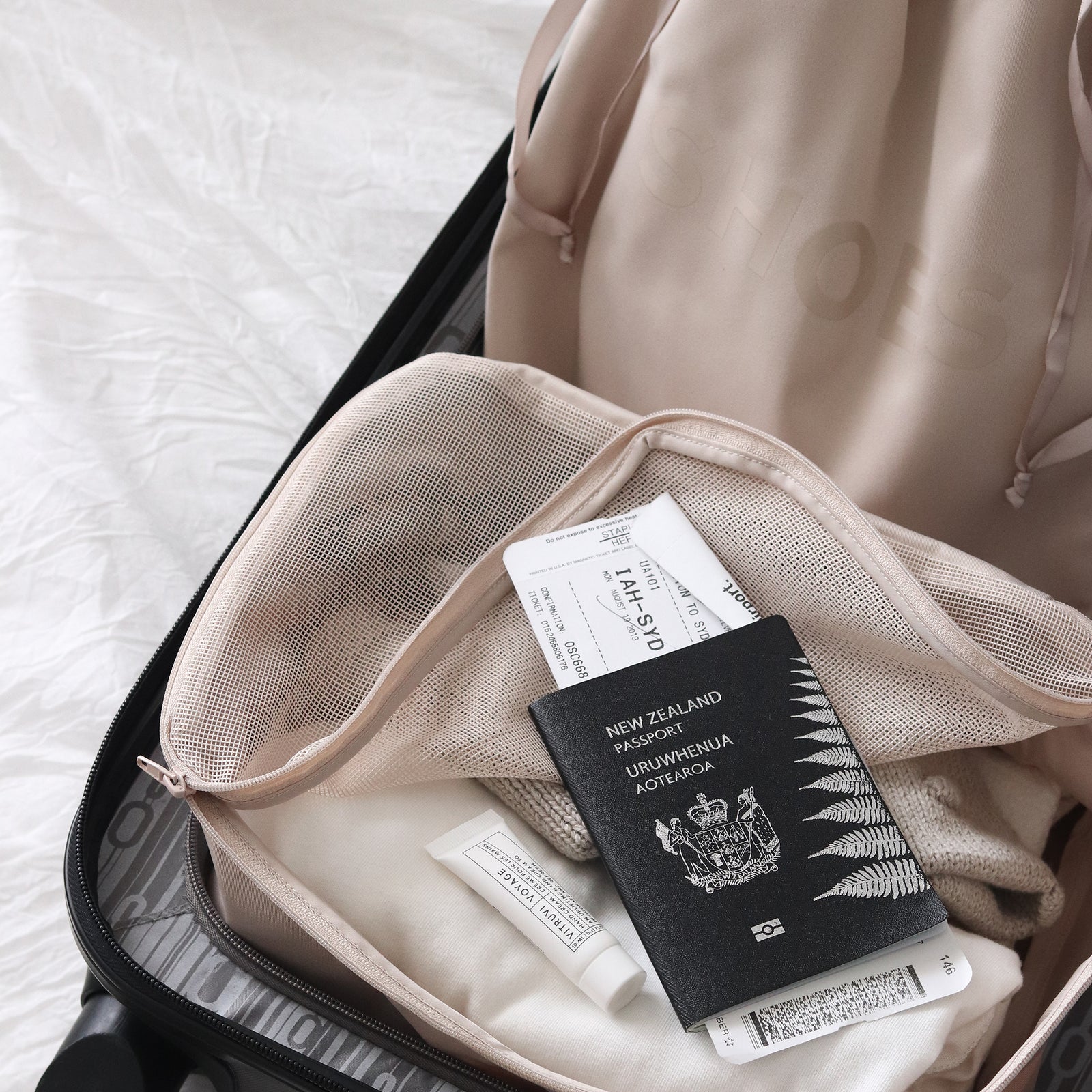 Best suitcase organizers best sale